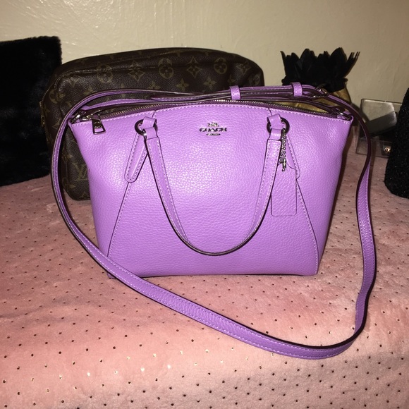 Coach Handbags - Coach Mini Kelsey